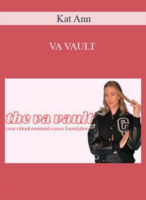 Kat Ann – VA VAULT