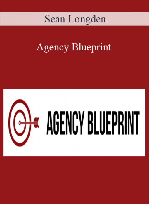 Sean Longden – Agency Blueprint
