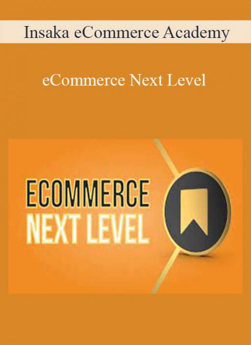 eCommerce Next Level – Insaka eCommerce Academy