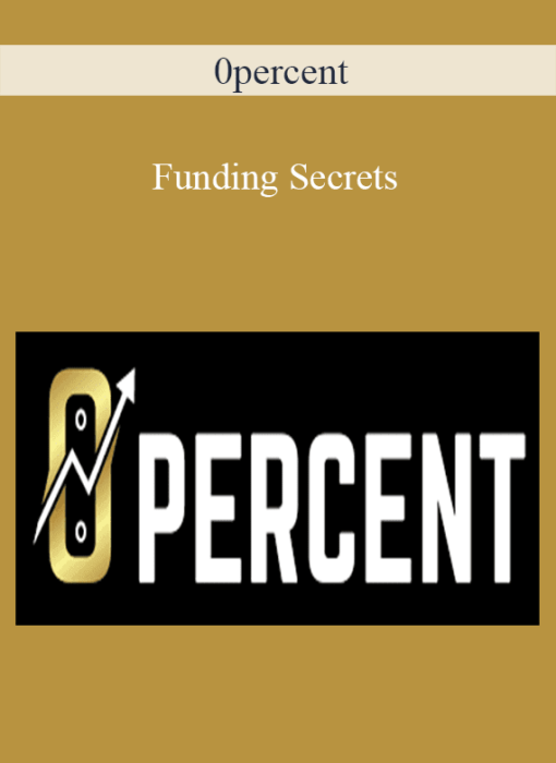 0percent - Funding Secrets