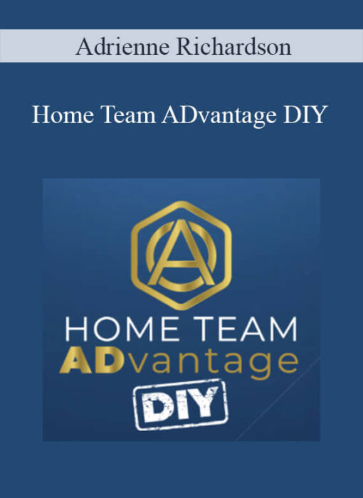 Adrienne Richardson - Home Team ADvantage DIY