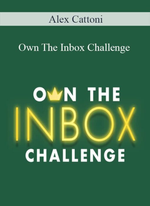 Alex Cattoni - Own The Inbox Challenge
