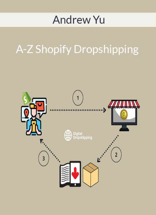 Andrew Yu - A-Z Shopify Dropshipping
