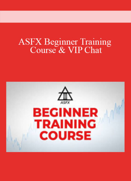 ASFX Beginner Training Course & VIP Chat