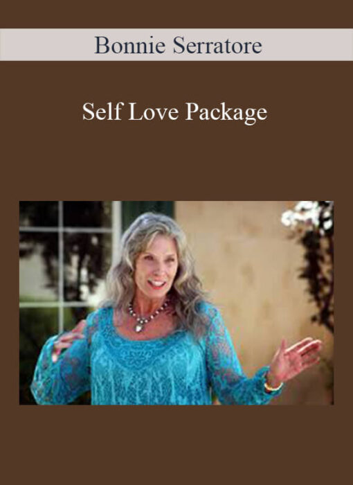 Bonnie Serratore - Self Love Package