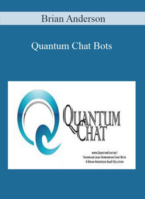 Brian Anderson - Quantum Chat Bots