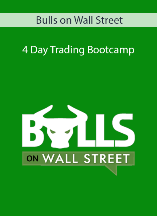 Bulls on Wall Street - 4 Day Trading Bootcamp
