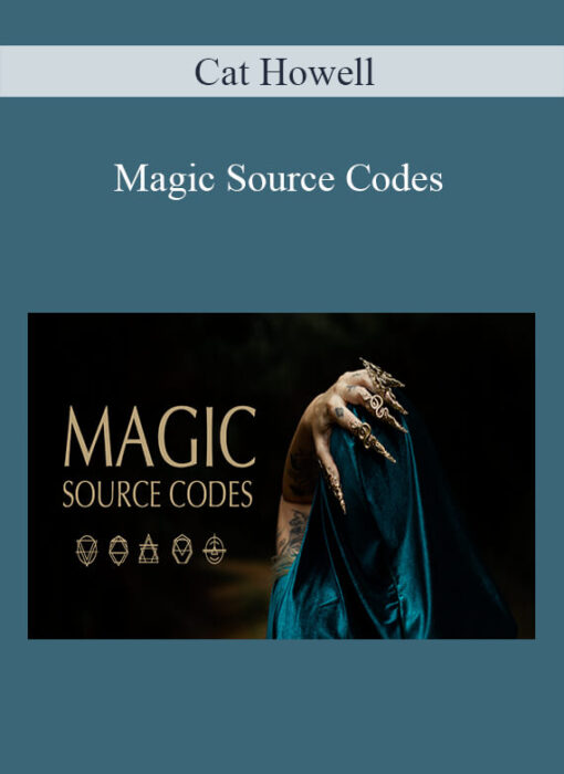 Cat Howell - Magic Source Codes