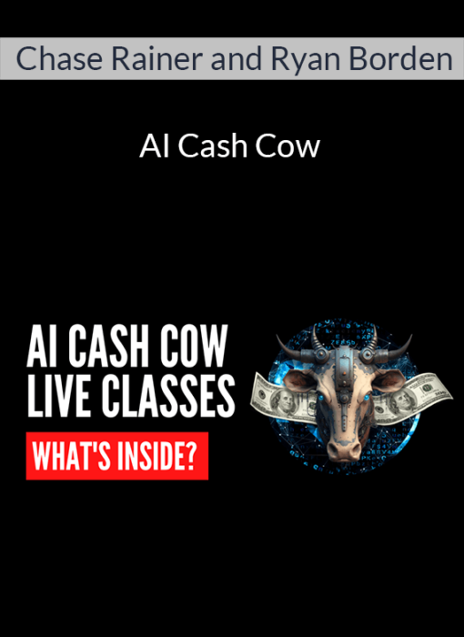 Chase Rainer and Ryan Borden - AI Cash Cow