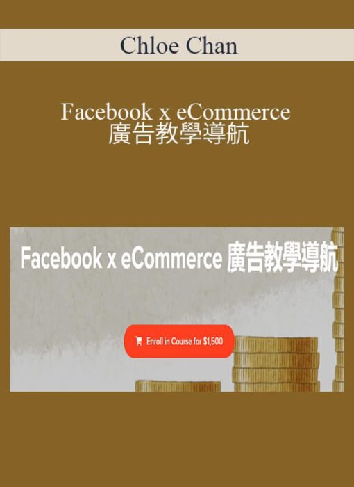Chloe Chan - Facebook x eCommerce