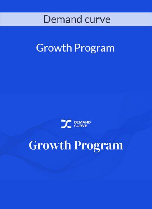 Demand curve - Growth Program