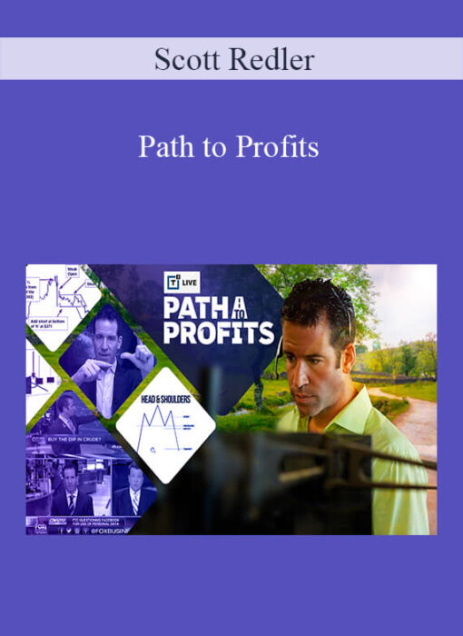 [Download Now] Scott Redler – Path to Profits