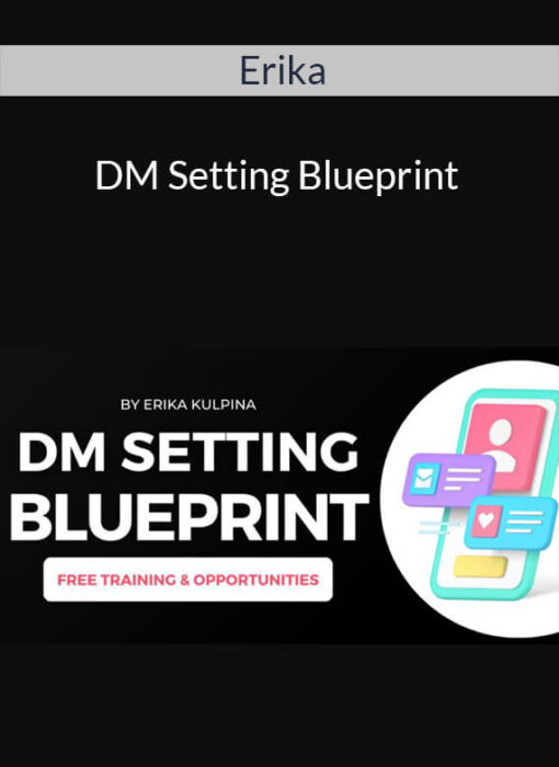 Erika - DM Setting Blueprint
