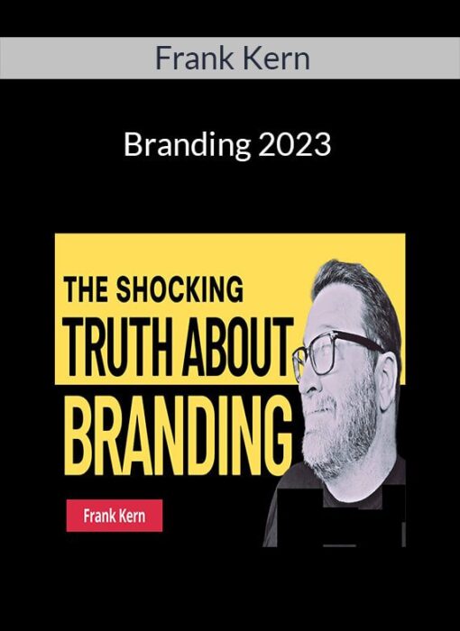 Frank Kern - Branding 2023