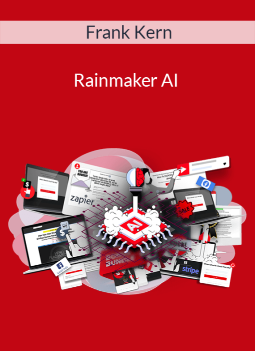 Frank Kern - Rainmaker AI