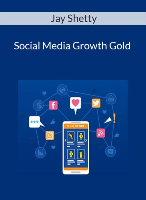 Jay Shetty - Social Media Growth Gold