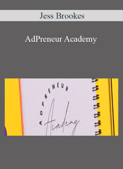Jess Brookes - AdPreneur Academy