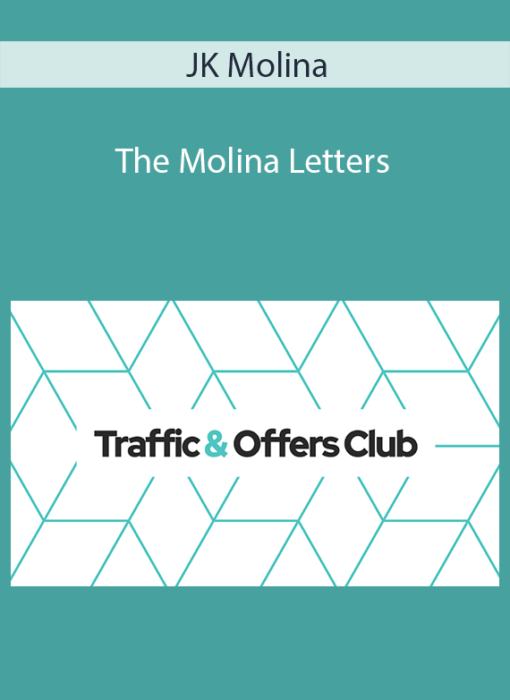 JK Molina - The Molina Letters