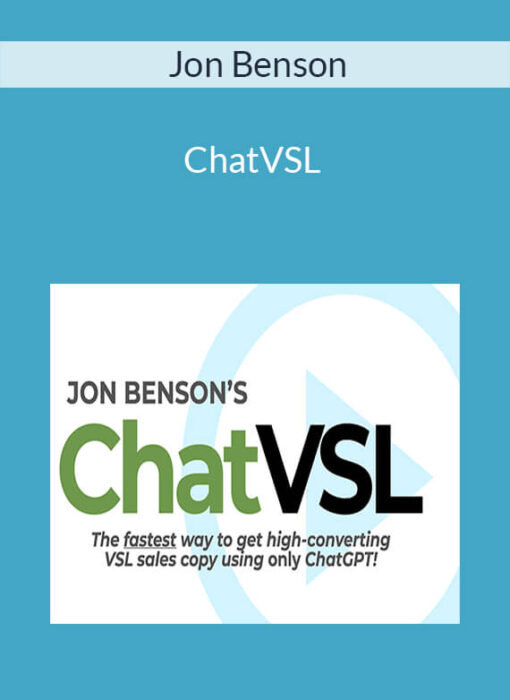 Jon Benson - ChatVSL