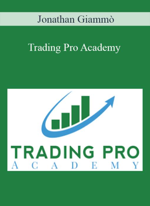 Jonathan Giammò - Trading Pro Academy