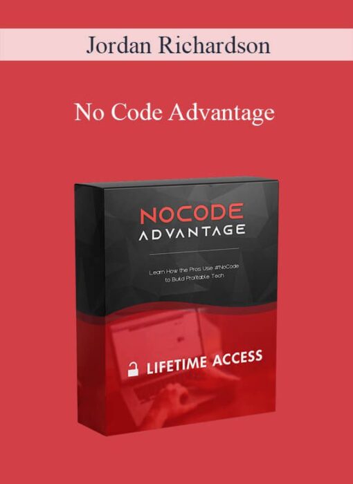Jordan Richardson - No Code Advantage