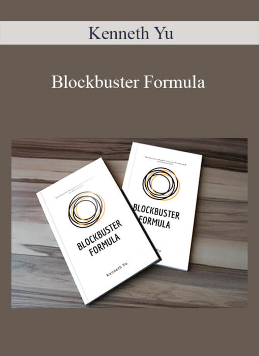 Kenneth Yu - Blockbuster Formula