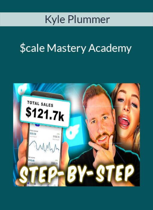 Kyle Plummer - $cale Mastery Academy