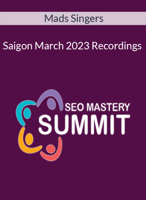 Mads Singers - Saigon March 2023 Recordings