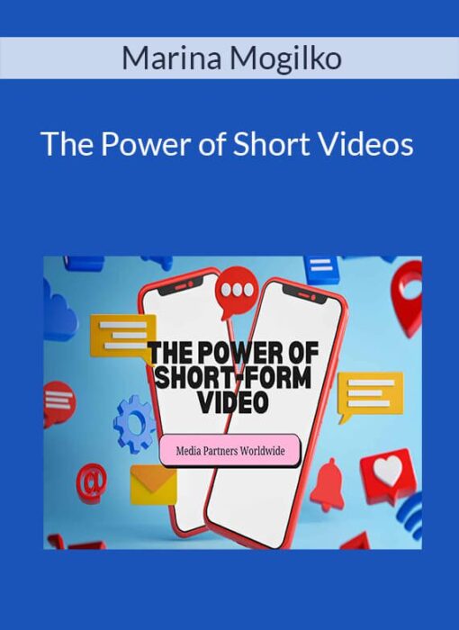 Marina Mogilko - The Power of Short Videos