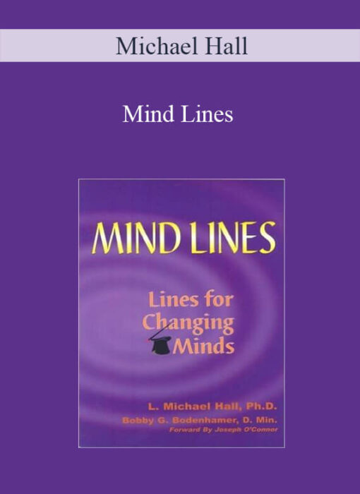 Michael Hall - Mind Lines