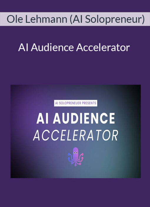Ole Lehmann (AI Solopreneur) - AI Audience Accelerator