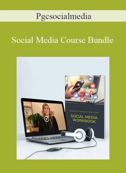 Pgcsocialmedia - Social Media Course Bundle