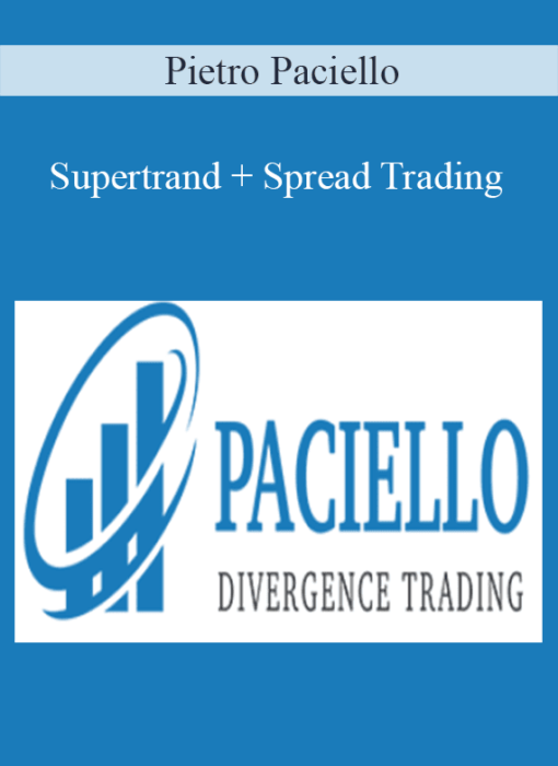 Pietro Paciello - Supertrand + Spread Trading