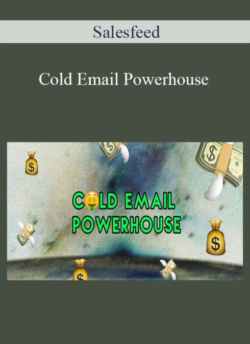 Salesfeed - Cold Email Powerhouse