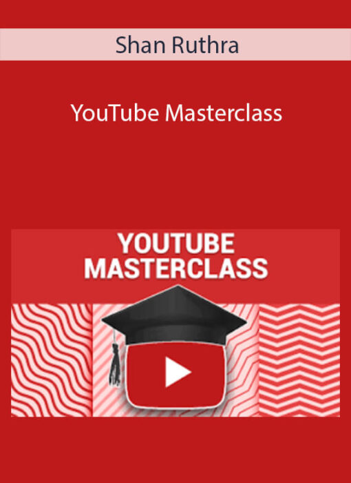 Shan Ruthra - YouTube Masterclass