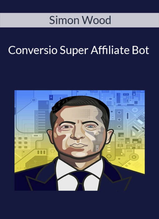 Simon Wood - Conversio Super Affiliate Bot
