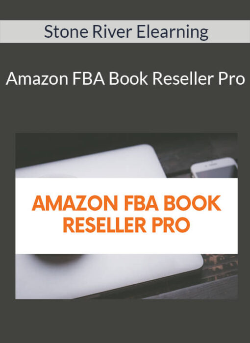 Stone River Elearning - Amazon FBA Book Reseller Pro