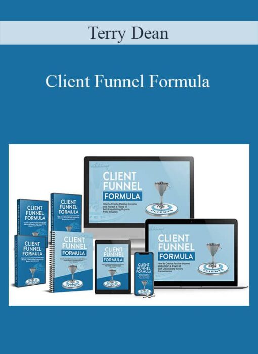 Terry Dean - Client Funnel Formula