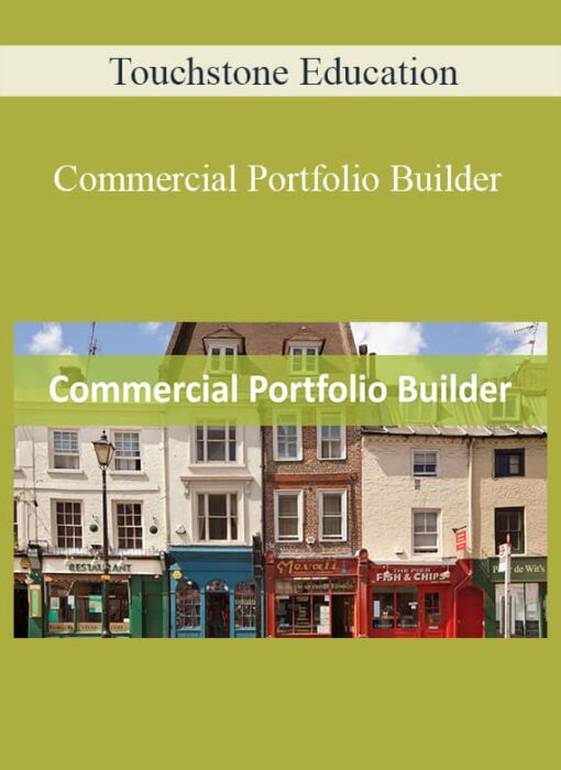 Touchstone Education - Commercial Portfolio Builder