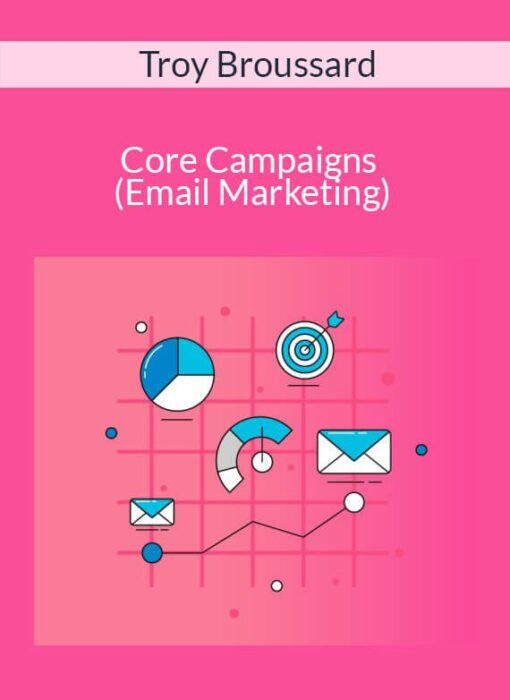 Troy Broussard - Core Campaigns (Email Marketing)