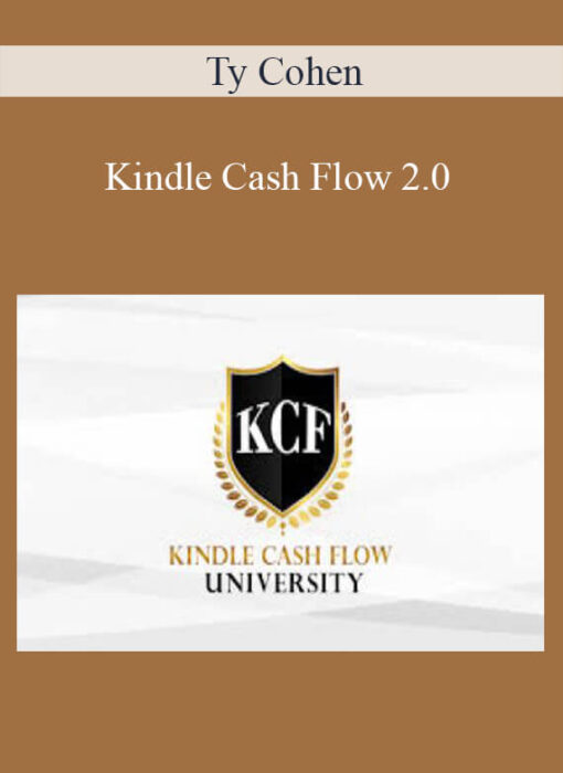 Ty Cohen - Kindle Cash Flow 2.0