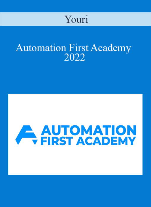 Youri - Automation First Academy 2022
